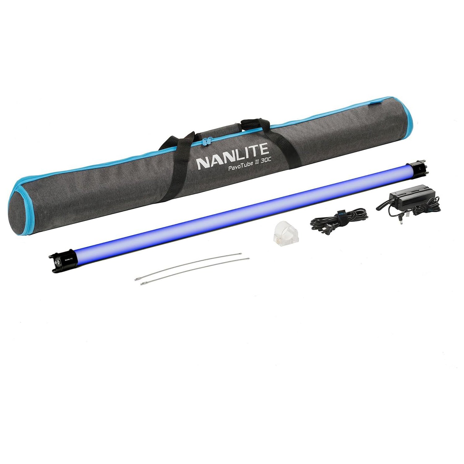 NANLITE PavoTube II 30C チューブ型撮影用ライト RGBライト LEDライト