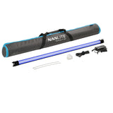 NANLITE PavoTube II 30C チューブ型撮影用ライト RGBライト LEDライト 2700-7500K