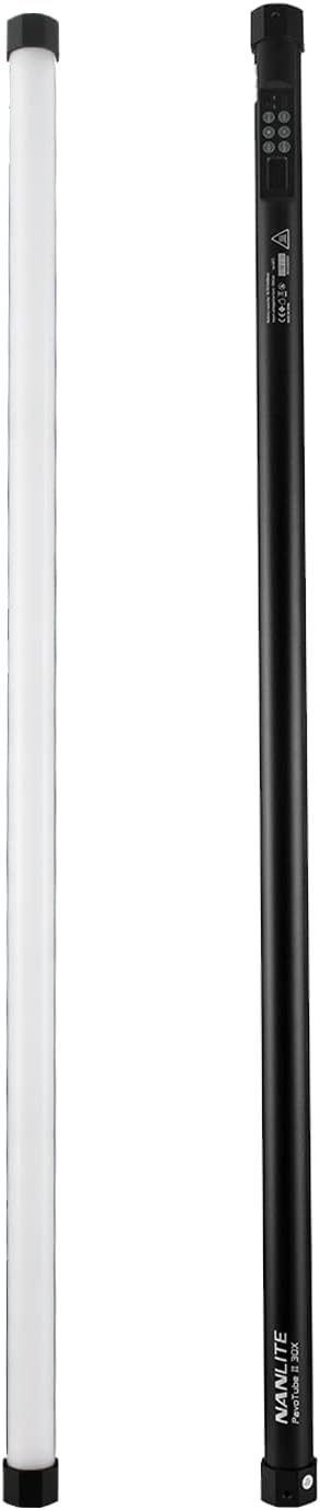 NANLITE PavoTube II 30X チューブ型撮影用ライト RGBライト LEDライト