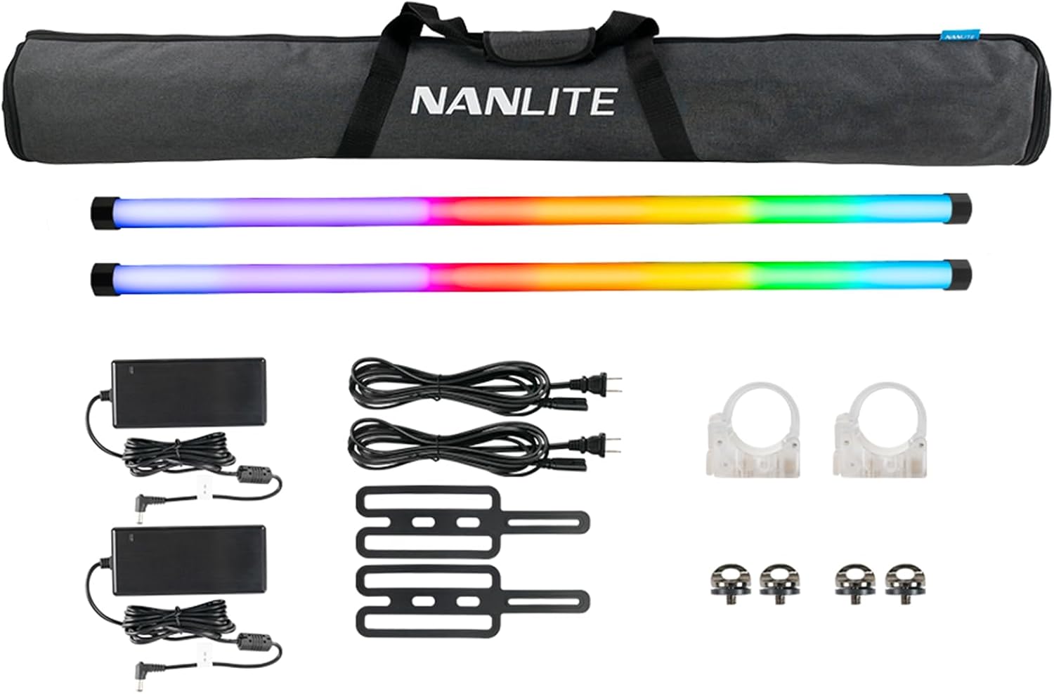 NANLITE PavoTube II 30X チューブ型撮影用ライト RGBライト LEDライト