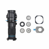 NANLITE PJ-BM-25-45 プロジェクションアタッチメント ボーエンズマウント 25°-45°