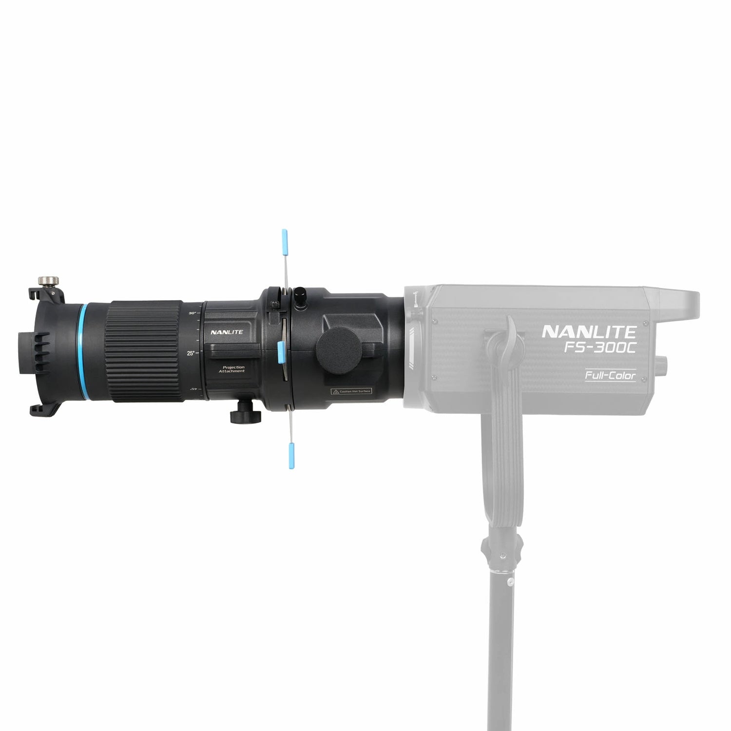 NANLITE PJ-BM-25-45 プロジェクションアタッチメント ボーエンズ NANLITE PJ-BM-25-45 プロジェクションアタッチメント ボーエンズ