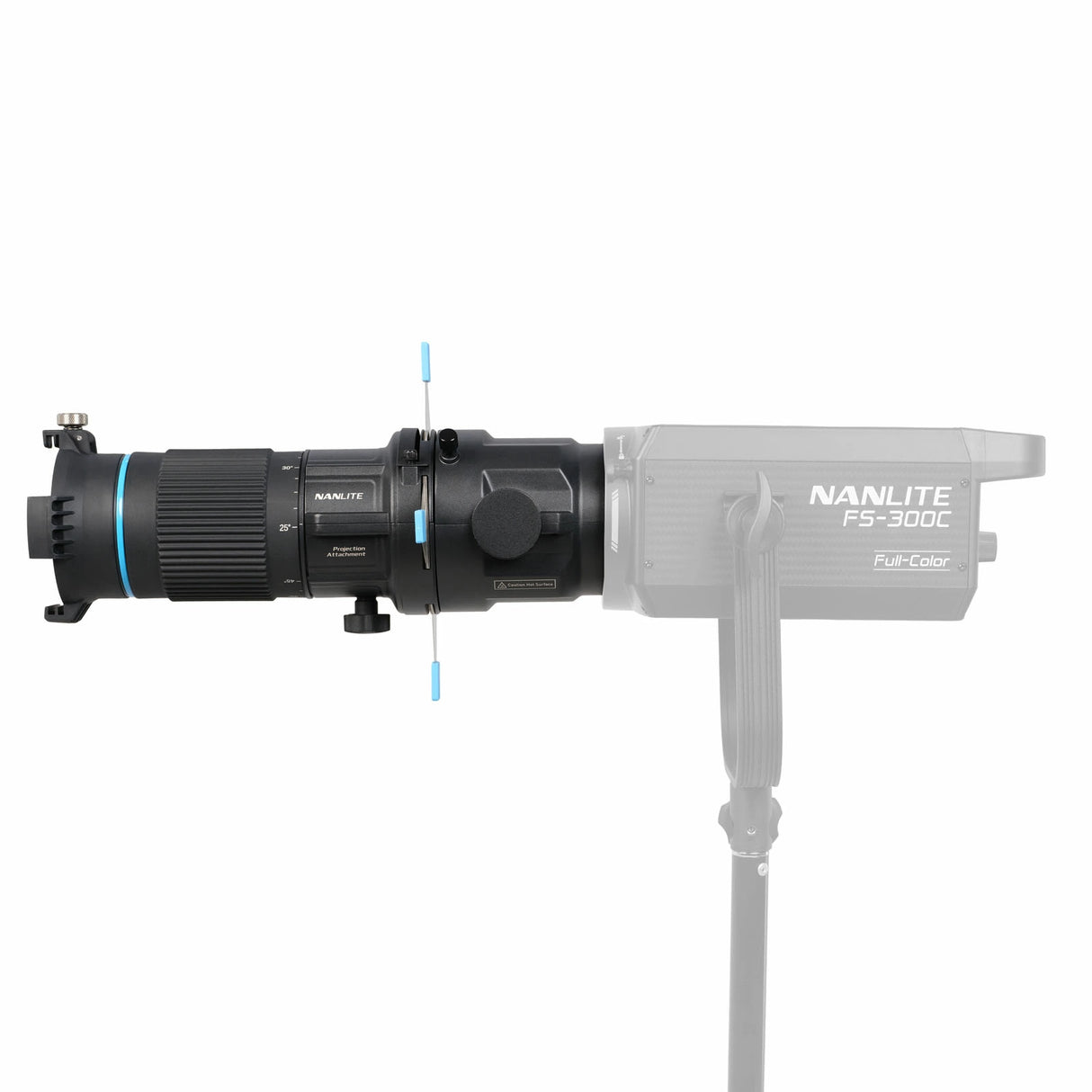 NANLITE PJ-BM-25-45 プロジェクションアタッチメント ボーエンズマウント 25°-45°