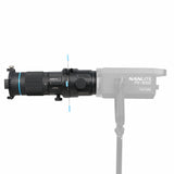 NANLITE PJ-BM-25-45 プロジェクションアタッチメント ボーエンズマウント 25°-45°