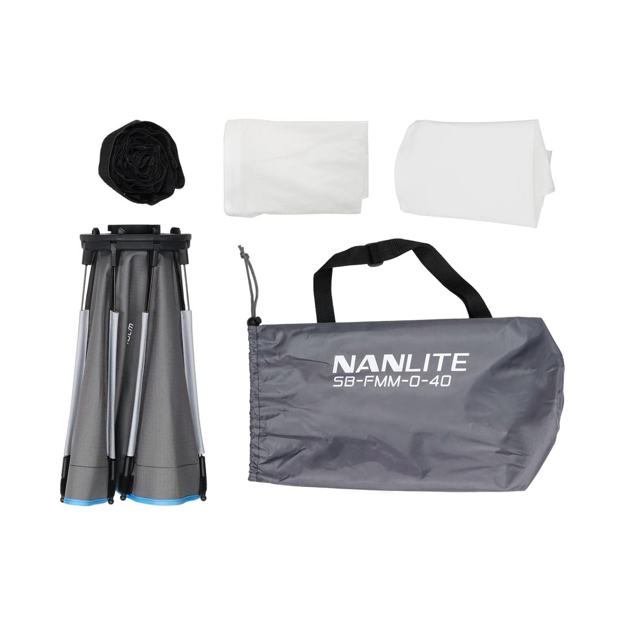 NANLITE SB-FMM-O-40 オクタゴナルソフトボックス 40cm FMマウント付き