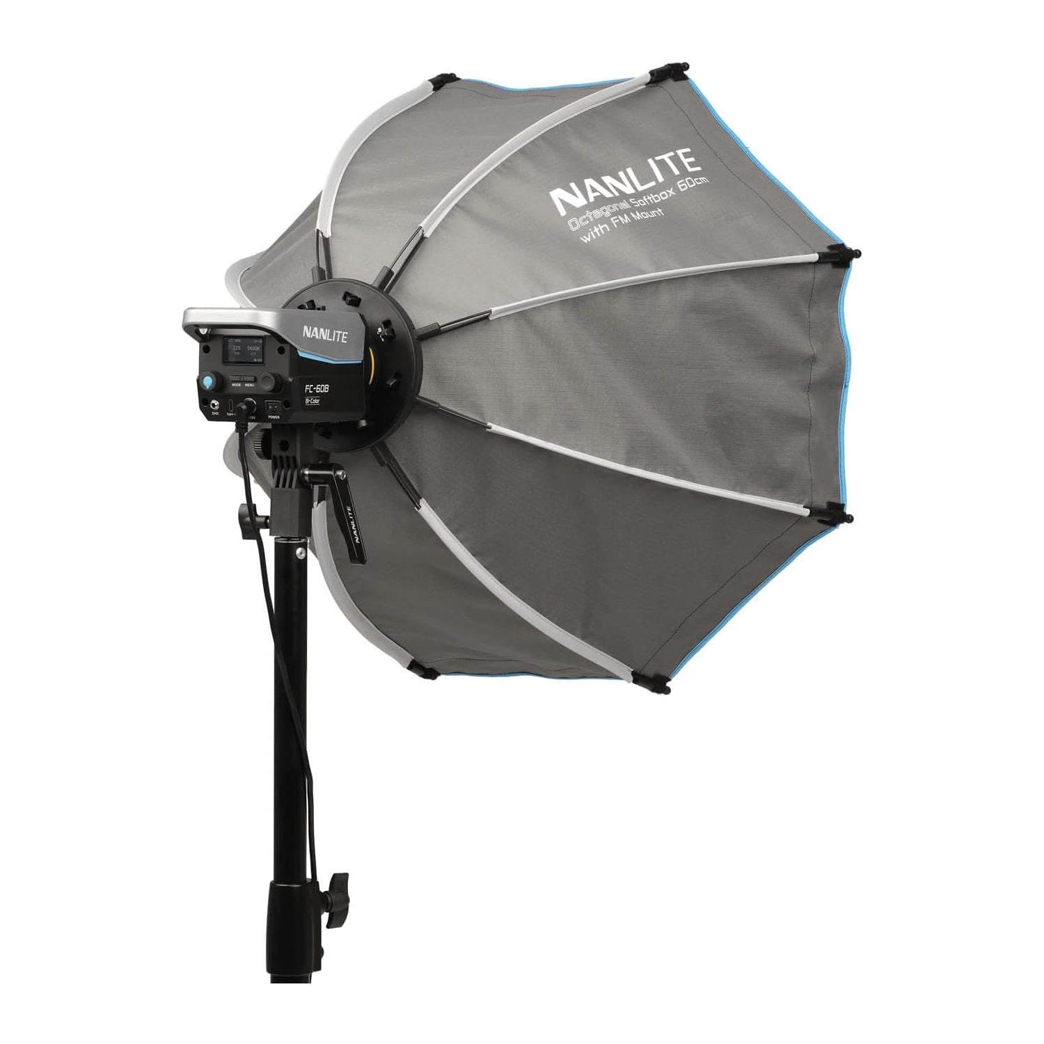 NANLITE SB-FMM-O-60 オクタゴナルソフトボックス 60cm FMマウント