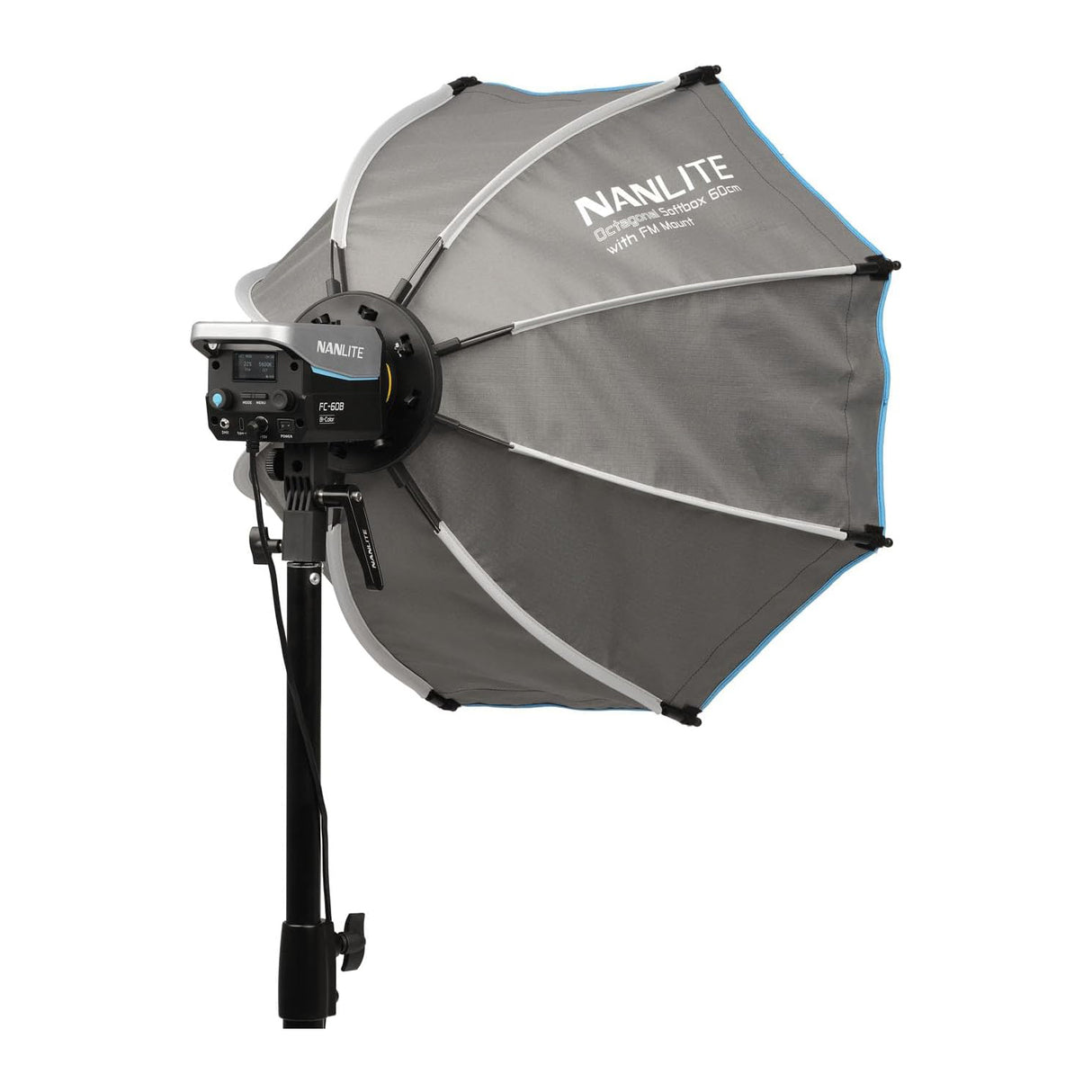 NANLITE SB-FMM-O-60 オクタゴナルソフトボックス 60cm FMマウント