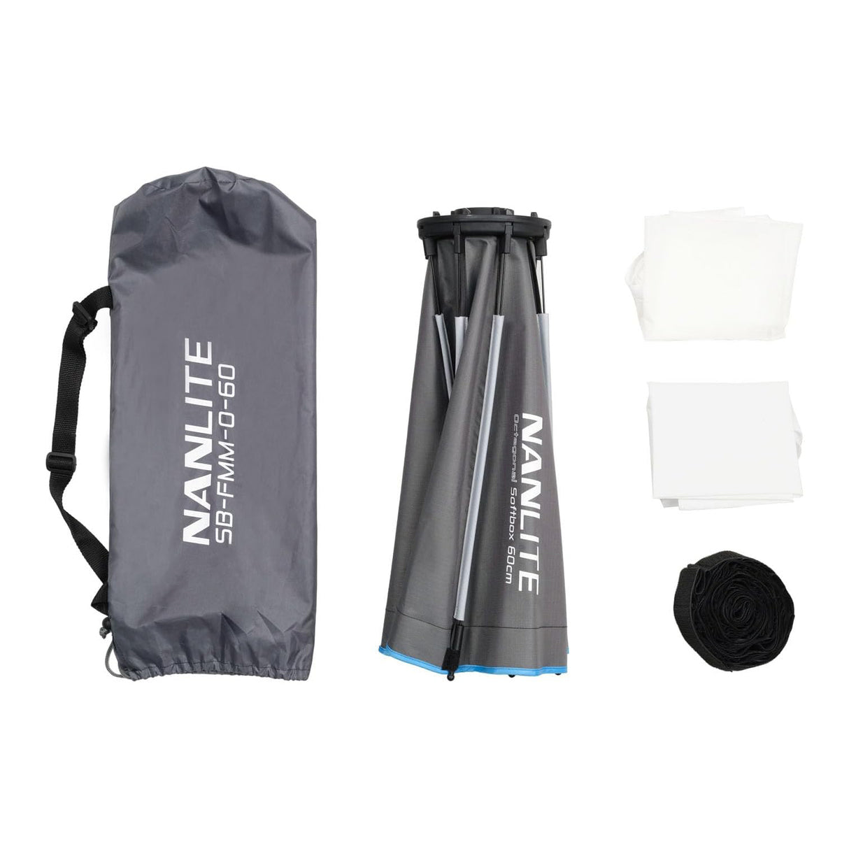 NANLITE SB-FMM-O-60 オクタゴナルソフトボックス 60cm FMマウント