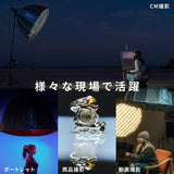 NANLITE Rapid 120 SB-RP120 パラボリックソフトボックス 120cm ボーエンズマウント ワンタッチ式