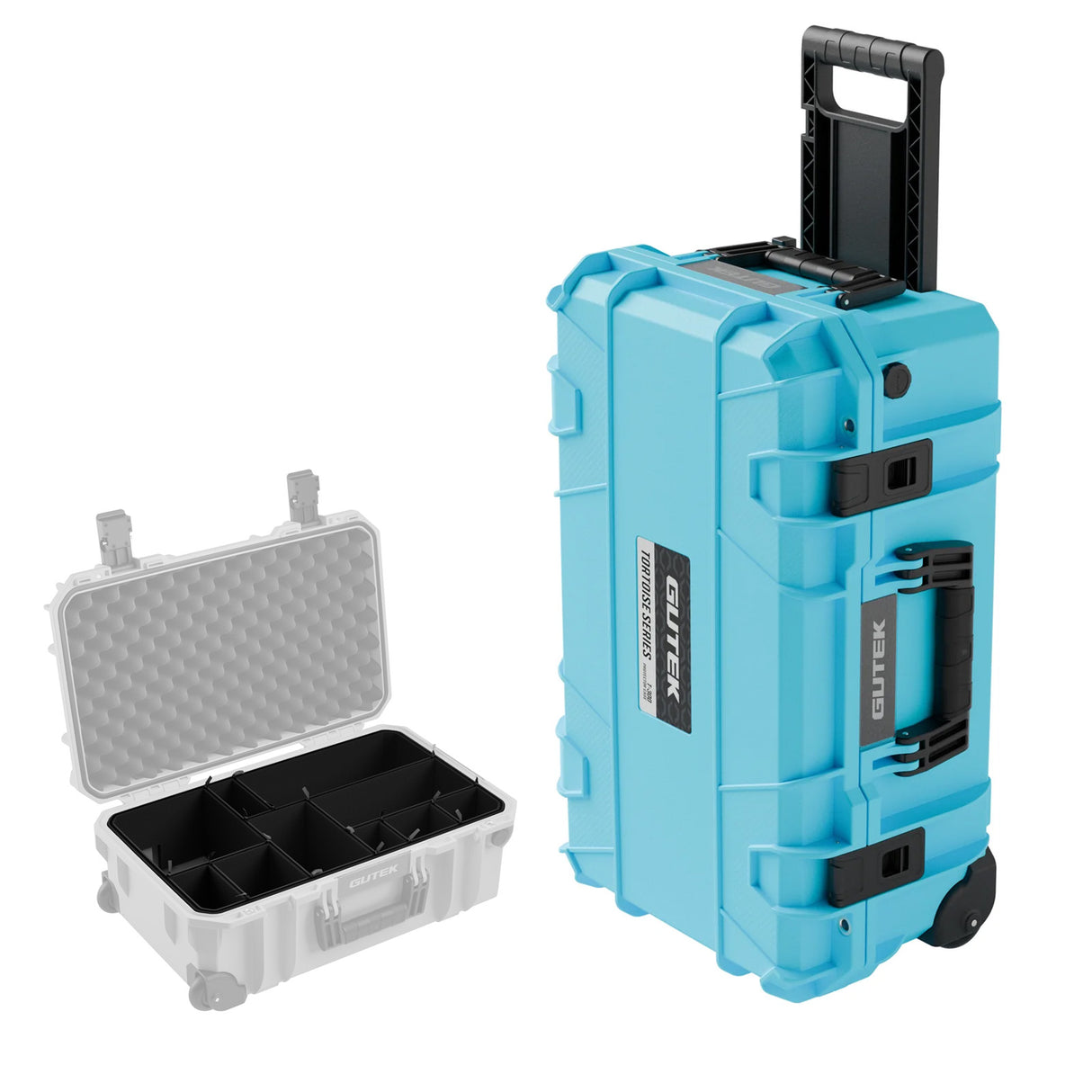 【期間限定】GUTEK Tortoise T-300 保護ケース&ディバイダーセット