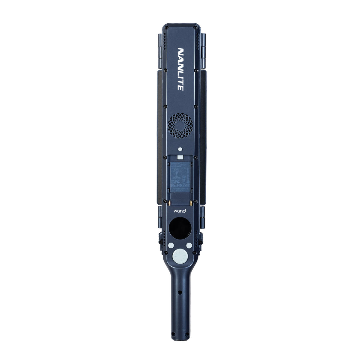 NANLITE wand 撮影用ライト LED チューブライト フルカラー  RGBW 色温度2700-7500K 国内正規品