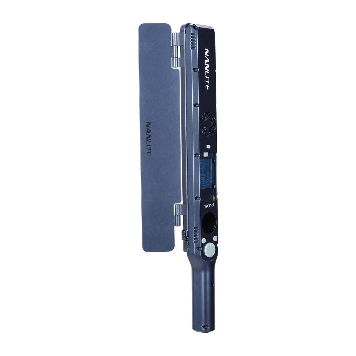 NANLITE wand 撮影用ライト LED チューブライト フルカラー  RGBW 色温度2700-7500K 国内正規品