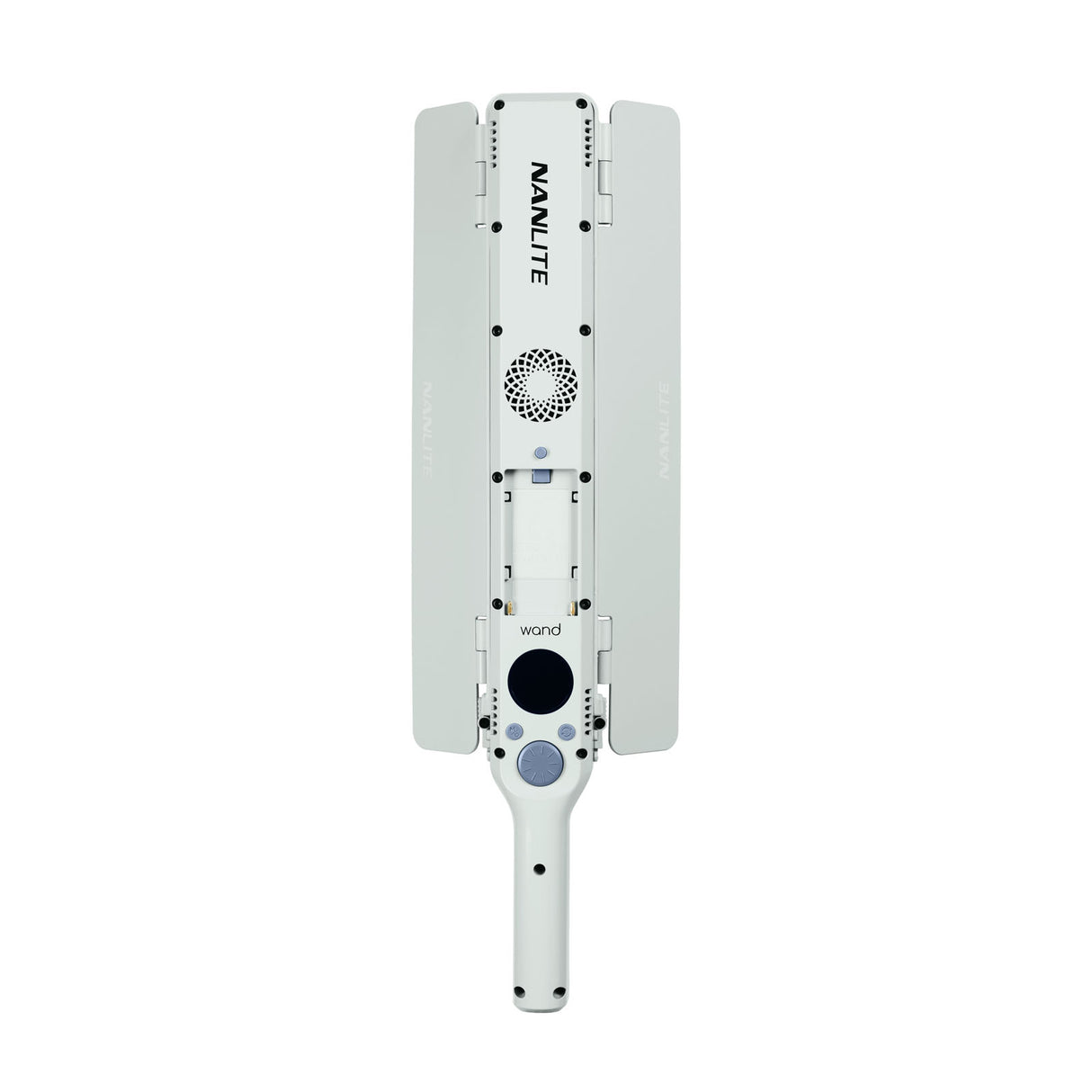 NANLITE wand 撮影用ライト LED チューブライト フルカラー  RGBW 色温度2700-7500K 国内正規品