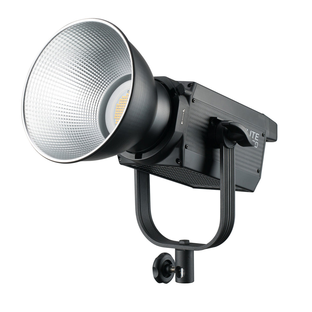 NANLITE FS-150 ナンライト 撮影用ライト スタジライト 撮影照明 スポットライト LEDライト 動画撮影 ポートレート ライブ配信 高輝度 180W 5600K CRI96 12ヶ月保証