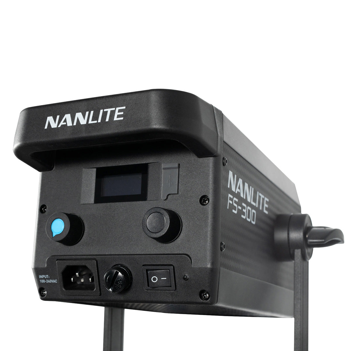 白 フリル付 【特価6/30迄】NANLITE FS-300【極上品】 - crumiller.com