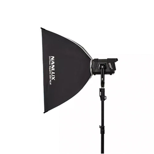 NANLUX Evoke 1200専用  正方形ソフトボックス 100cm SB-NLM-100-S NLMマウント