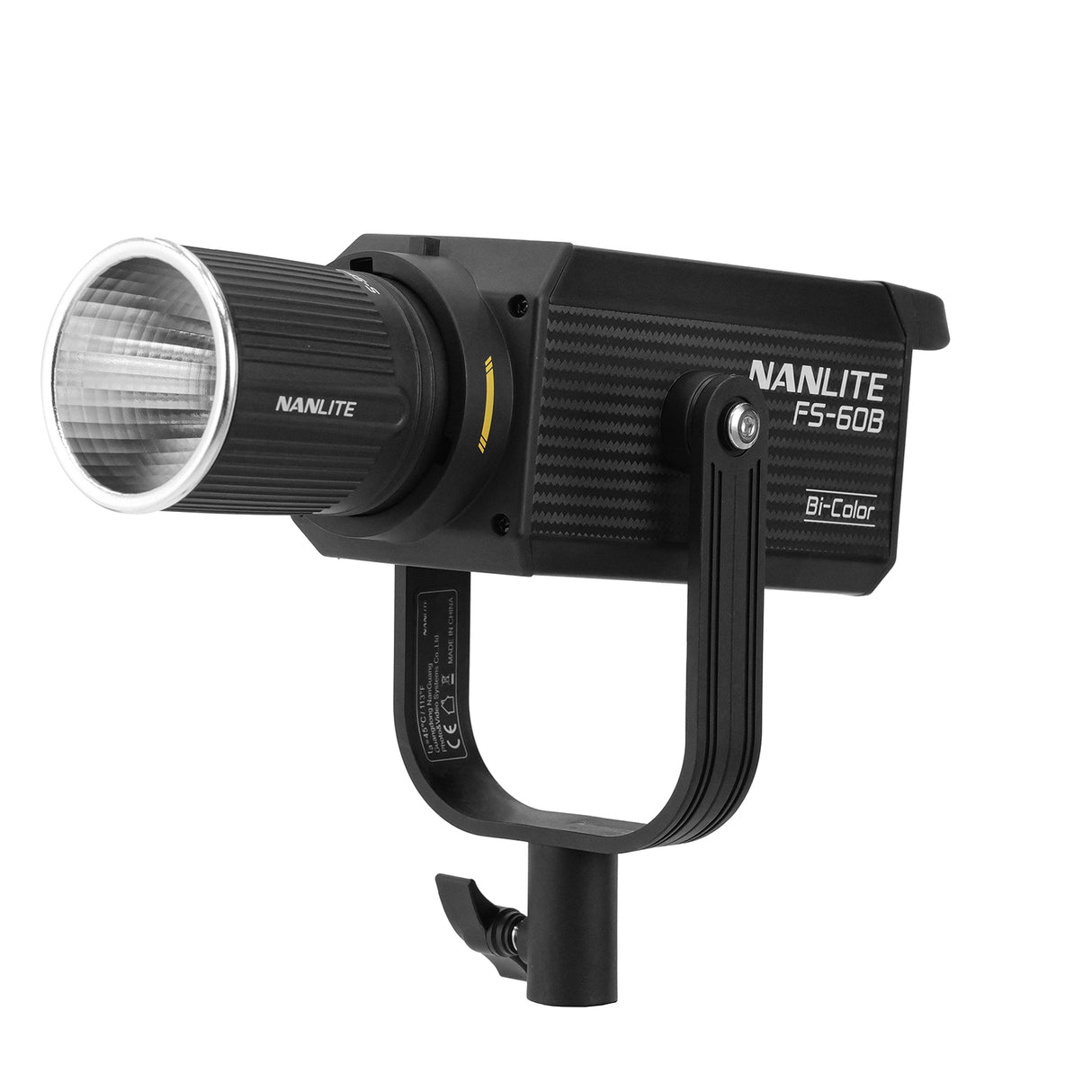 NANLITE FS-60B 撮影用ライト スタジオライト バイカラー LEDライト 定常光ライト 70W 軽量コンパクト 色温度2700-6500K 国内正規品