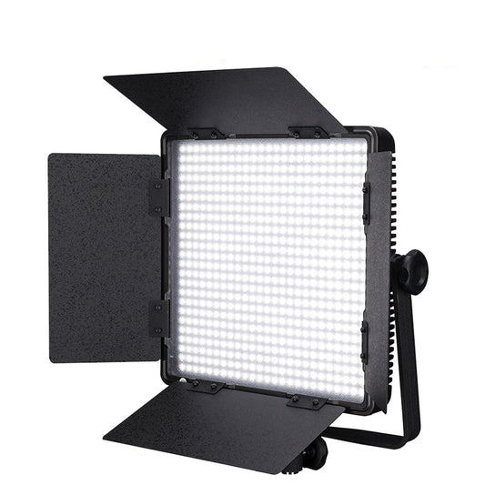 NANLITE 600SA ナンライト 撮影用ライト パネル型LEDライト LEDスタジオライトLIVE配信 動画撮影 色温度5600K CRI95 12ヶ月保証