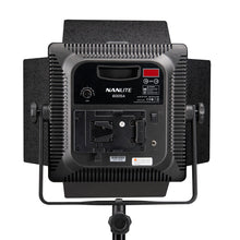 画像をギャラリービューアに読み込む, NANLITE 600SA ナンライト 撮影用ライト パネル型LEDライト LEDスタジオライトLIVE配信 動画撮影 色温度5600K CRI95 12ヶ月保証
