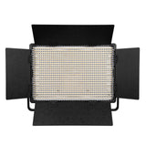 NANLITE 1200SA ナンライト 撮影用ライト パネル型LEDライト LEDスタジオライトLIVE配信 動画撮影 色温度5600K CRI95 12ヶ月保証