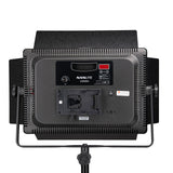 NANLITE 1200SA ナンライト 撮影用ライト パネル型LEDライト LEDスタジオライトLIVE配信 動画撮影 色温度5600K CRI95 12ヶ月保証