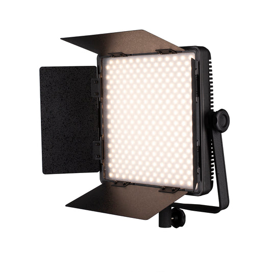 NANLITE 600CSA ナンライト 撮影用ライト パネル型LEDライト スタジオライト LIVE配信 動画撮影 色温度3200-5600K CRI平均95 12ヶ月保証