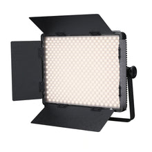 画像をギャラリービューアに読み込む, NANLITE 900CSA ナンライト 撮影用ライト パネル型LEDライト LEDスタジオライトLIVE配信 動画撮影 バイカラー 色温度3200-5600K CRI平均95 12ヶ月保証
