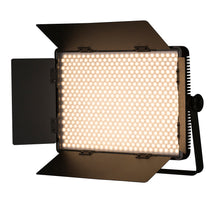 画像をギャラリービューアに読み込む, NANLITE 1200CSA ナンライト 撮影用ライト パネル型LEDライト LEDスタジオライトLIVE配信 動画撮影 バイカラー 色温度3200-5600K CRI平均95 12ヶ月保証
