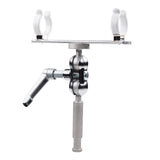 NANLITE PavoTube用ライトホルダー T12 1チューブボールヘッドヨーク用ホルダー  HD-T12-1-BHP