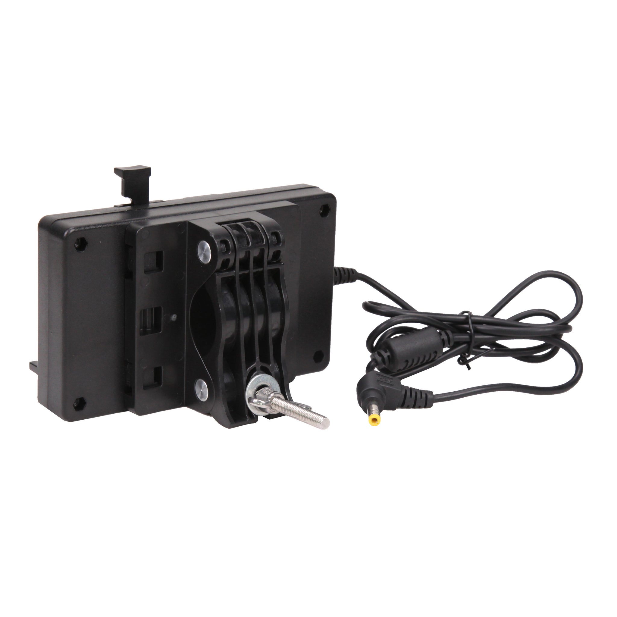 AJA HD10AMA（Vマウントバッテリー電源BOX付き）
