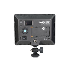 画像をギャラリービューアに読み込む, NANLITE MixPad II 11C ナンライト 撮影用ライト パネル型LEDライト RGBライト ビデオライト 動画撮影 LIVE配信 2700-6500K CRI95 12ヶ月保証
