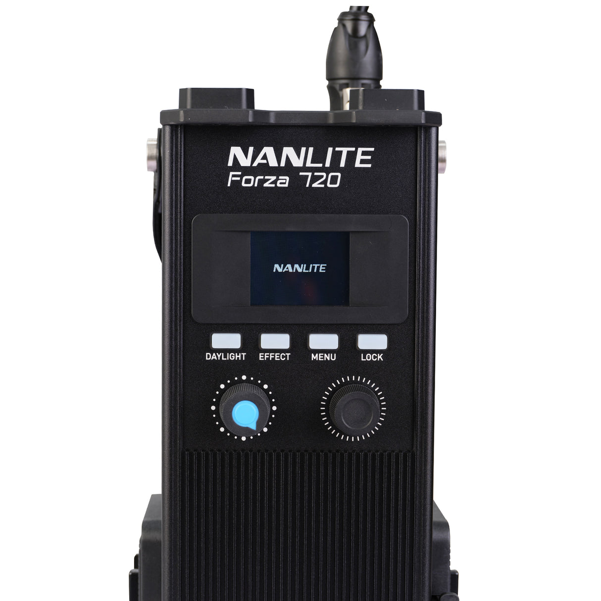 NANLITE Forza 720 ナンライト 撮影用ライト スタジオライト LEDライト 800W 高出力 色温度5600K CRI95 専用ケース付属 12ヶ月保証 