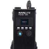 NANLITE Forza 720 ナンライト 撮影用ライト スタジオライト LEDライト 800W 高出力 色温度5600K CRI95 専用ケース付属 12ヶ月保証 
