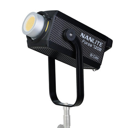 NANLITE Forza 720B ナンライト バイカラー LEDスポットライト スタジオライト 撮影用ライト ポートレート 高輝度 定常光ライト