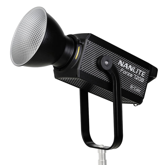 NANLITE Forza 720B ナンライト バイカラー LEDスポットライト スタジオライト 撮影用ライト ポートレート 高輝度 定常光ライト