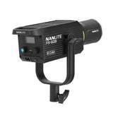 NANLITE FS-60B 撮影用ライト スタジオライト バイカラー LEDライト 定常光ライト 70W 軽量コンパクト 色温度2700-6500K 国内正規品