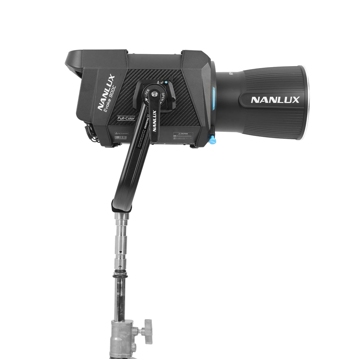 NANLUX Evoke 900C LED RGBLAC スポットライト 定格出力940W 撮影用LEDライト スタジオライト 国内正規品