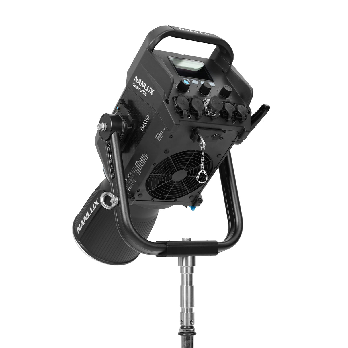 NANLUX Evoke 900C LED RGBLAC スポットライト 定格出力940W 撮影用LEDライト スタジオライト 国内正規品
