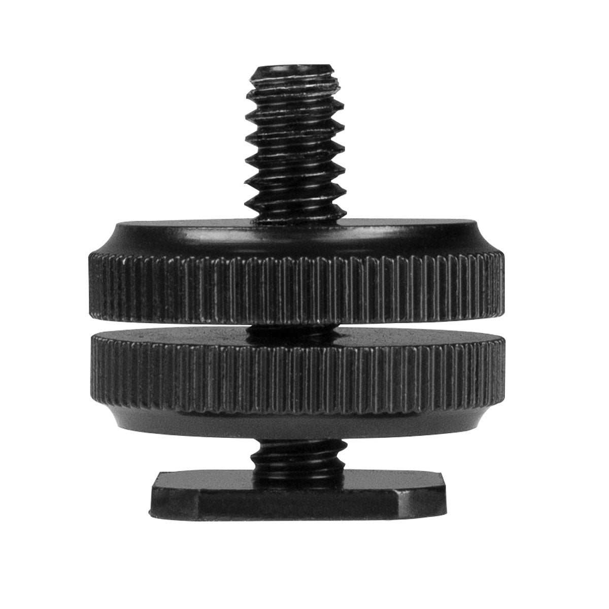 NANLITE AS-CSA-1/4 コールドシューアダプター 1/4-20 ネジ付き