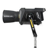 NANLUX Evoke 1200B 撮影用ライト スタジオライト 1200W バイカラー 色温度2700-6500K  防塵防滴 国内正規品