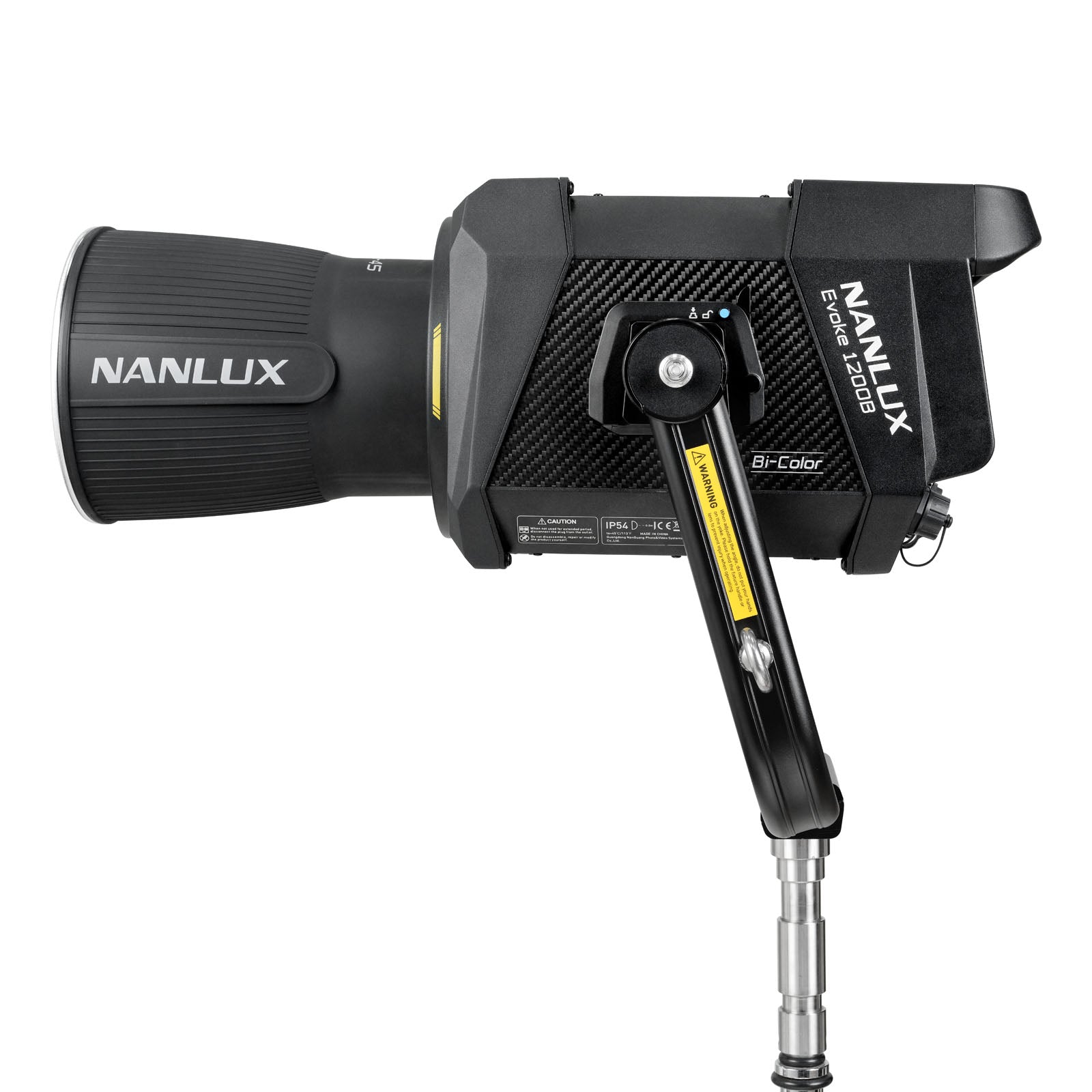 NANLUX Evoke 1200B 撮影用ライト スタジオライト 1200W バイカラー 色 
