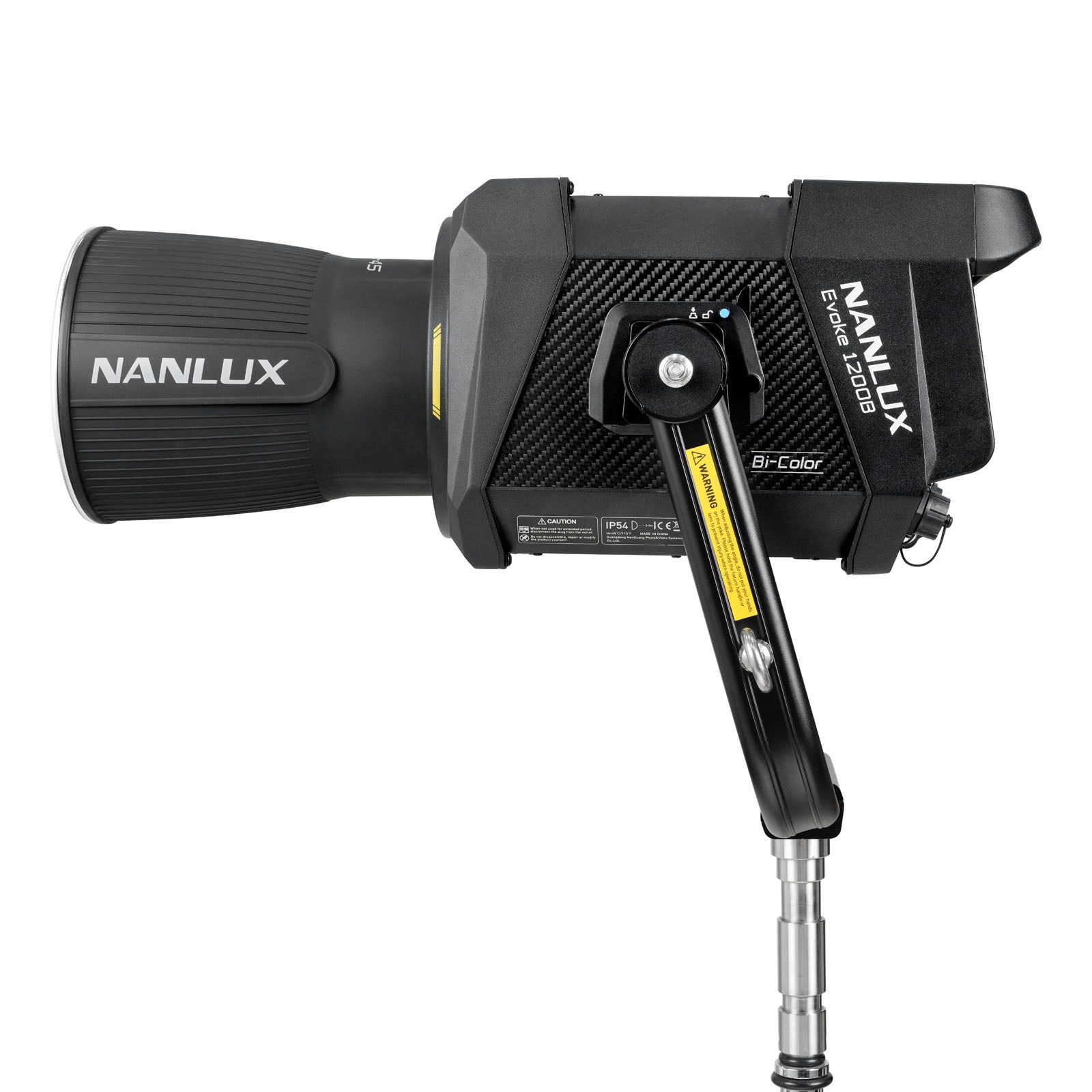 NANLUX Evoke 1200B 撮影用ライト スタジオライト 1200W バイカラー 色温度2700-6500K 防塵防滴 国内正規品 –  NANLITE JAPAN