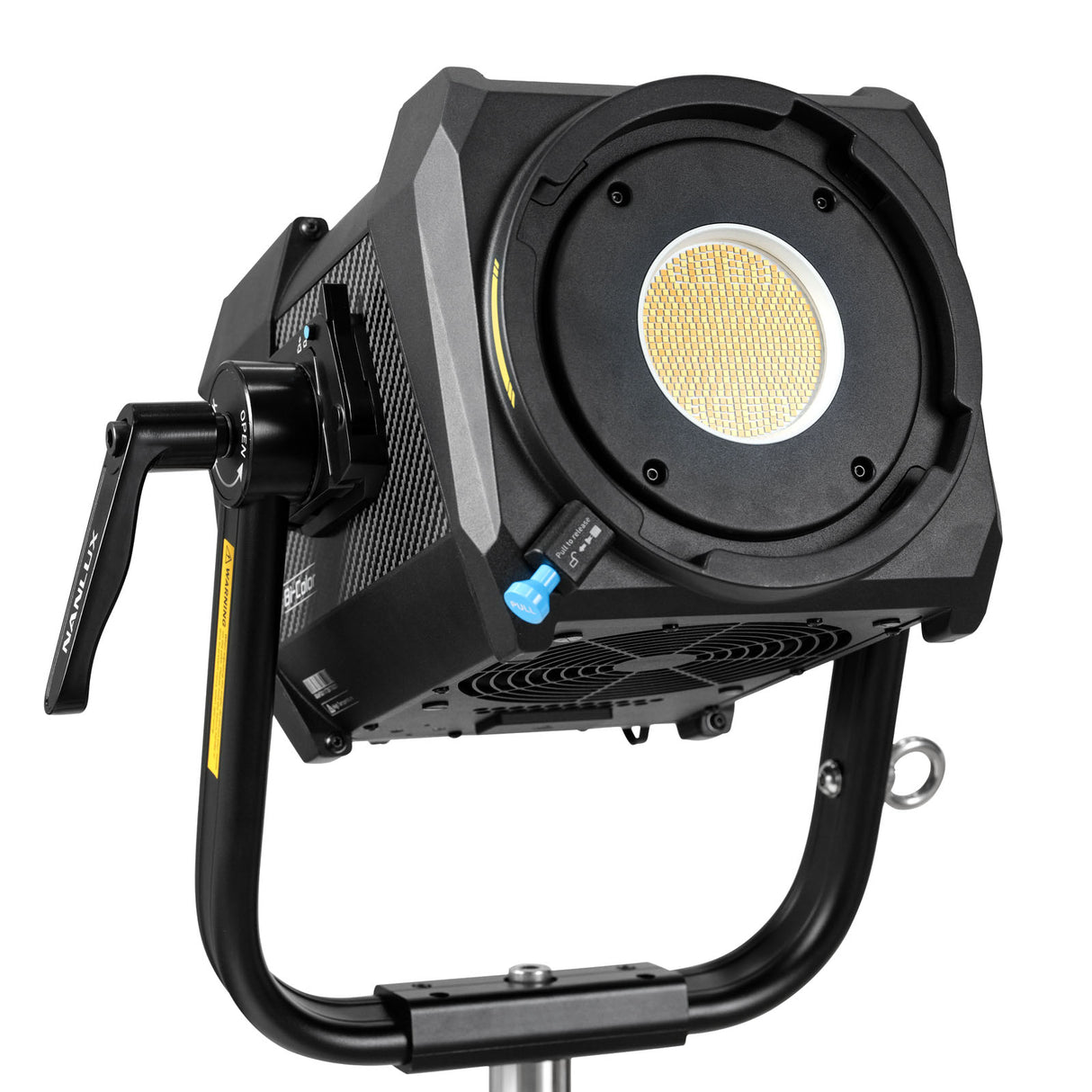 NANLUX Evoke 1200B 撮影用ライト スタジオライト 1200W バイカラー 色温度2700-6500K  防塵防滴 国内正規品