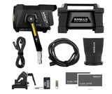 NANLUX Evoke 1200B 撮影用ライト スタジオライト 1200W バイカラー 色温度2700-6500K  防塵防滴 国内正規品