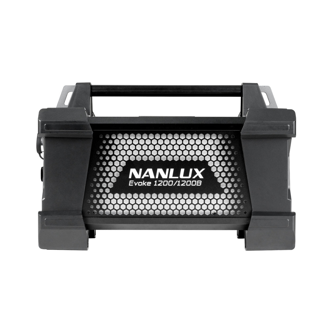 NANLUX Evoke 1200B 撮影用ライト スタジオライト 1200W バイカラー 色温度2700-6500K  防塵防滴 国内正規品
