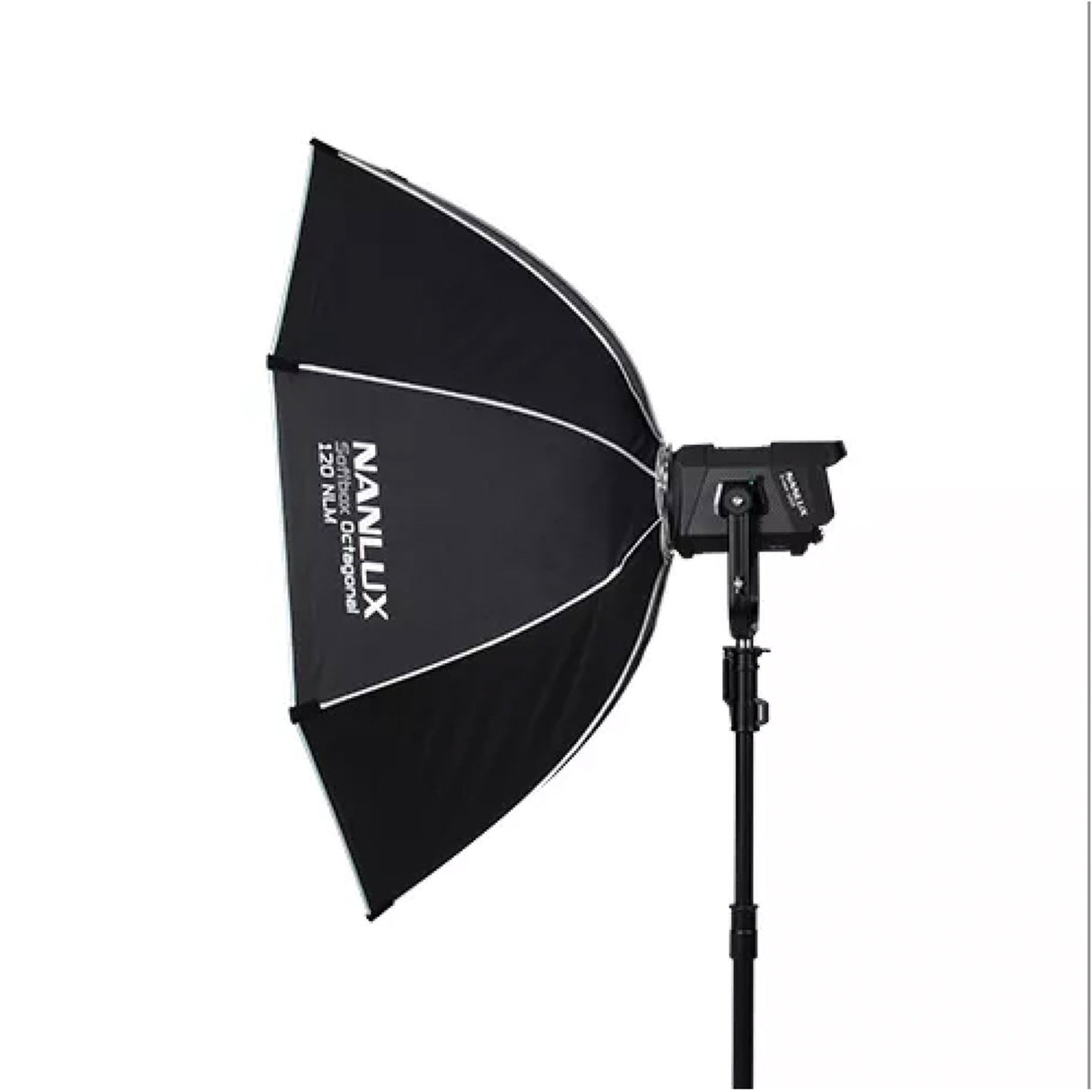 NANLUX SB-NLM-150-O 八角型ソフトボックス 150cm Evokeシリーズ対応