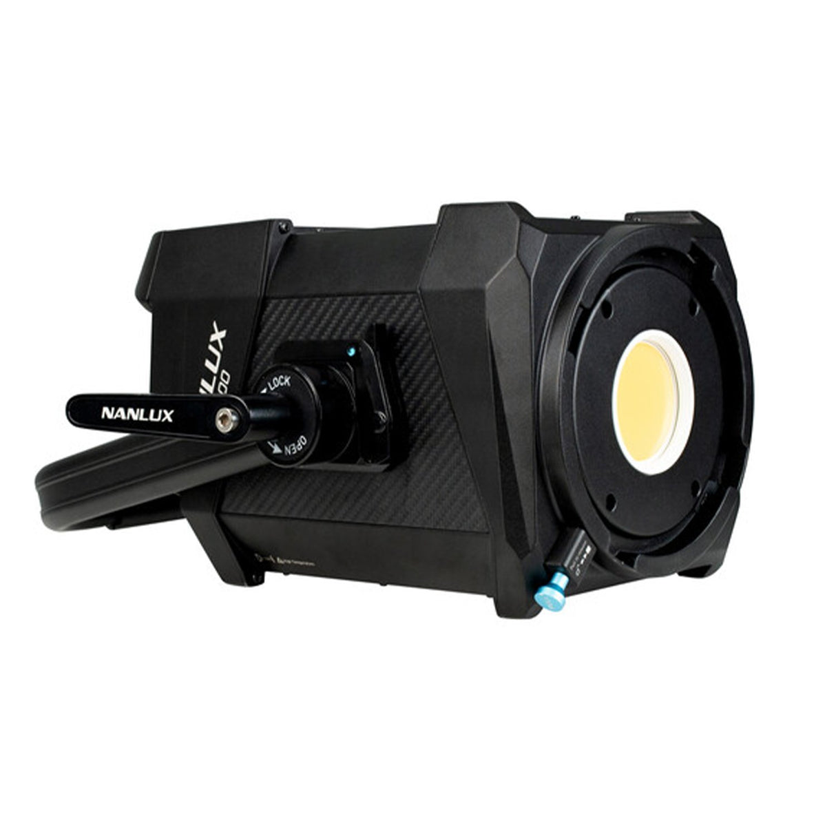 NANLUX Evoke 1200 撮影用LEDライト スタジオライト 1200W 超高出力 5600K 防塵防水 国内正規品 12ヶ月保証