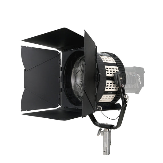 NANLUX  FL-35YK  Evoke 1200/1200B専用フレネルレンズ NLマウント バーンドア付属  国内正規品 24ヶ月保証
