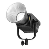 NANLITE FS-200B 撮影用ライト スタジオライト 220W バイカラー 2700-6500K 動画撮影 ライブ配信 国内正規品