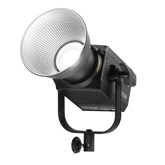 NANLITE FS-200B 撮影用ライト スタジオライト 220W バイカラー 2700-6500K 動画撮影 ライブ配信 国内正規品